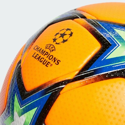 Adidas UEFA Void Champions League winter match ball 2022-23 size 5