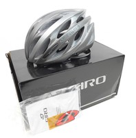 Giro Saros Cycling Helmet (matte Titanium, Small 51-55cm) -mtb/road on sale Giro Saros Cycling Helmet (matte Titanium, Small 51-55cm) -mtb/road on sale