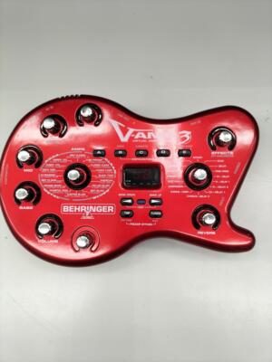 ギター BEHRINGER V-AMP3 Behringer V-AMP 3 Virtual Guitar Amp with USB Audio | Sweetwater