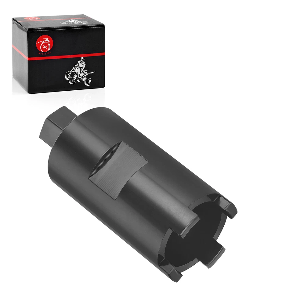 Herramienta de tuerca de bloqueo de brazo oscilante para Honda Rancher 350 400 420 4x4 2X4 FE/FM/TE/TM/FA/FGA Foto 2 de 4