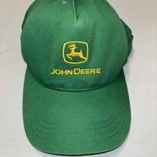 John Deere Youth Hat Green SnapBack
