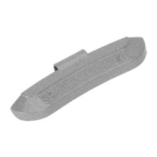 Wheel Weight 35g Hammer-On Zinc for Steel Wheels Pack of 50 - Sealey WWSH35 New