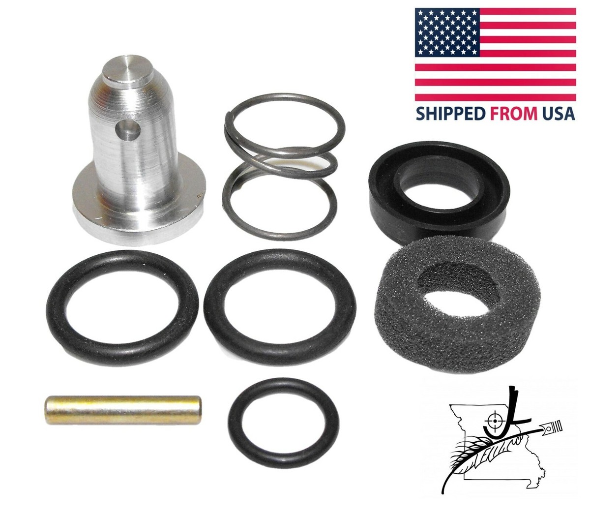 Daisy Powerline 7880 880 35 880s Rebuild Kit Reseal Seal Gun BB