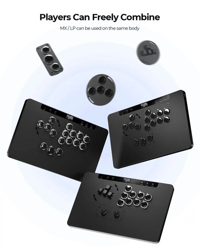 Module Accessoires Remplaçables pour Série Module Universel Amovible - Photo 16 sur 23