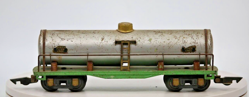 American Flyer Pre-war O Gauge #410 Tank Car