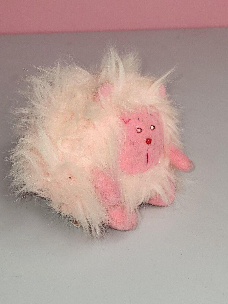 1985 Animal Fair Chubbles Giggly Friend Chiggles Sound Plush