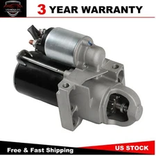 Starter 6485 For 1999-2001 2002 2003 2004 CHEVROLET ASTRO GMC SAFARI VAN 4.3L V6