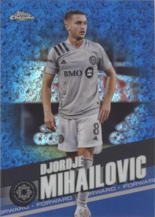 Blue Mini-Diamond Refractor