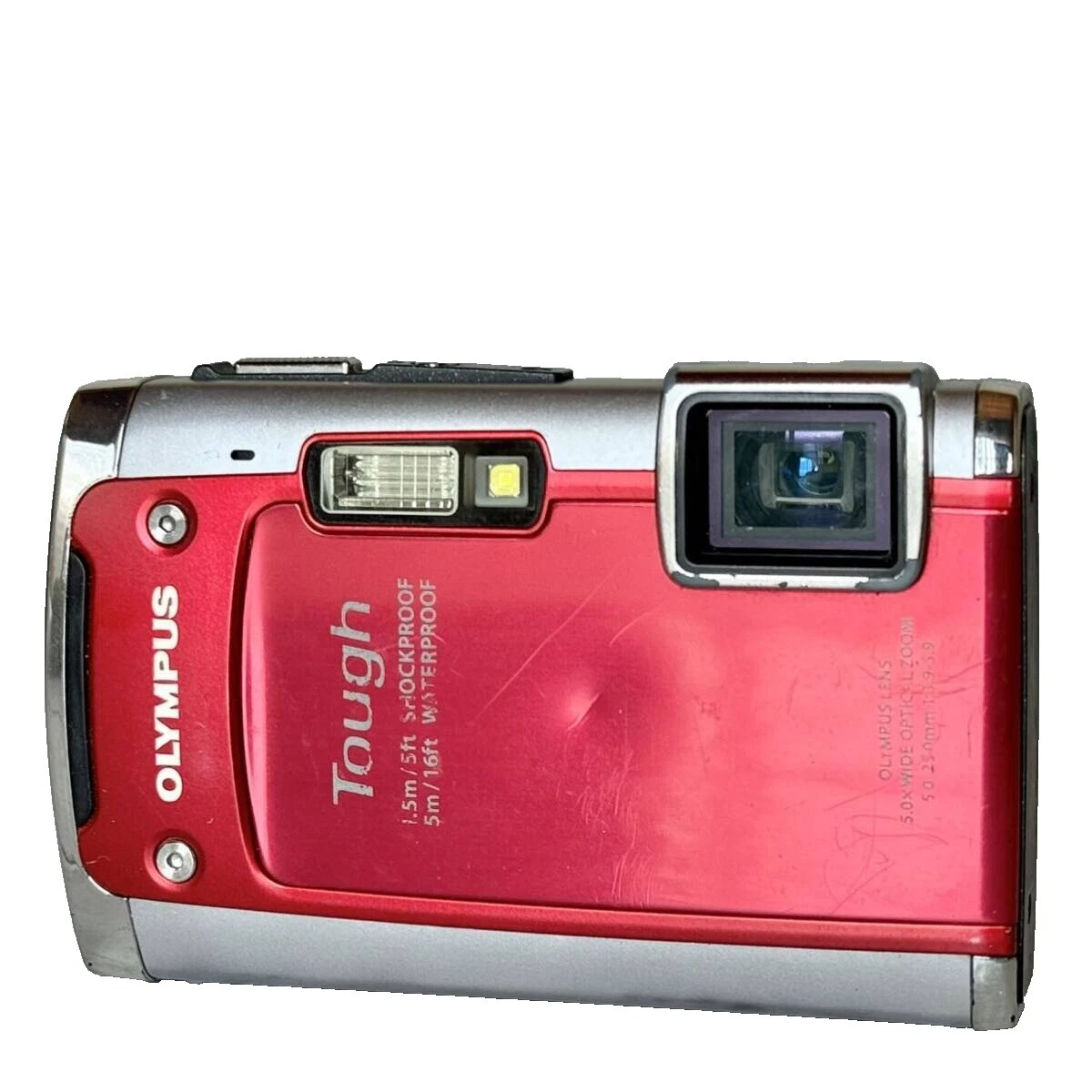 Olympus Tough Action Digital Cameras