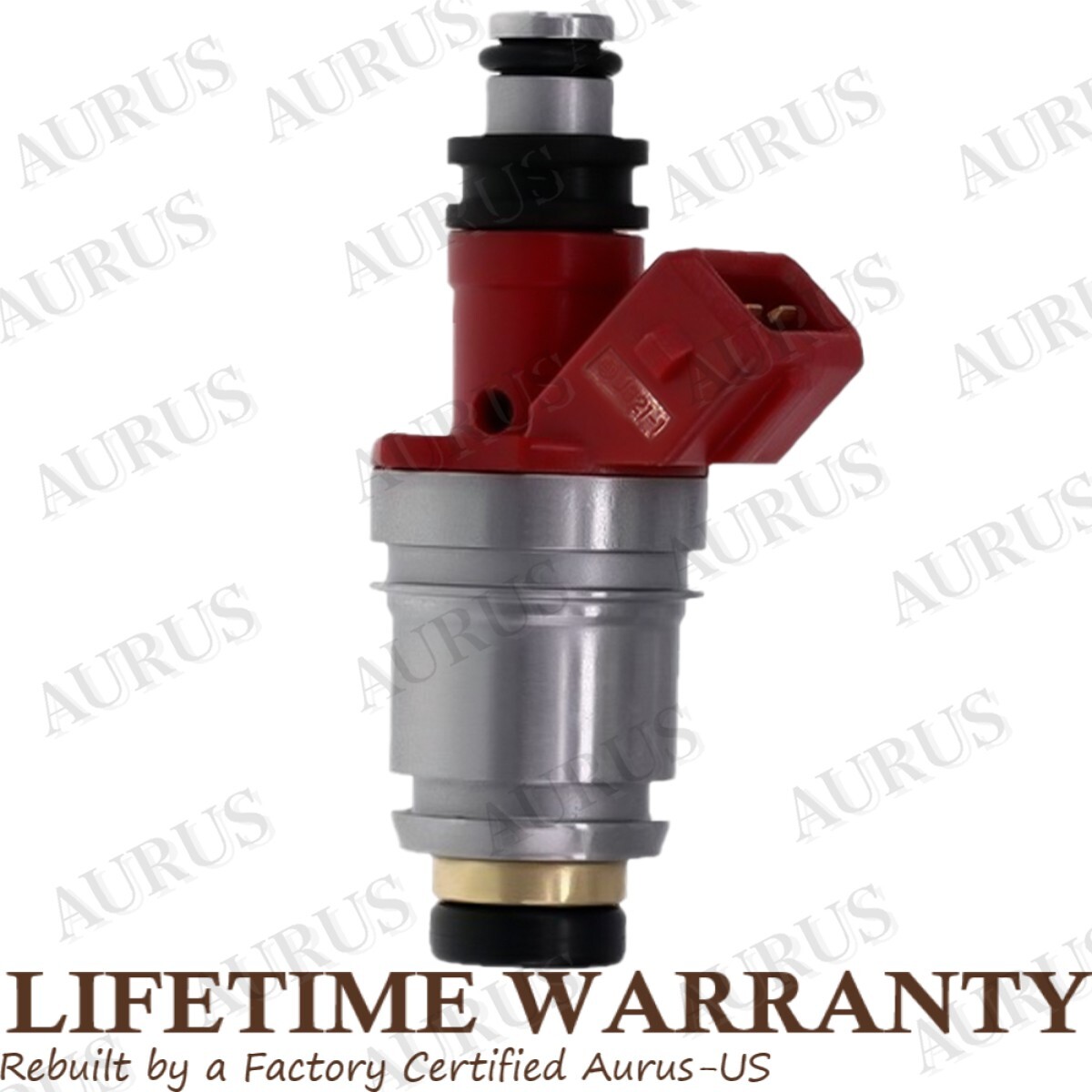x1 OEM Hitachi/Jecs Fuel Injector 1990-1995 Nissan D21 Pickup 2.4L