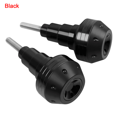 CNC Alumiunm Frame Sliders Crash Guard Protector Fit For Yamaha MT-07 MT07 - Picture 8 of 10