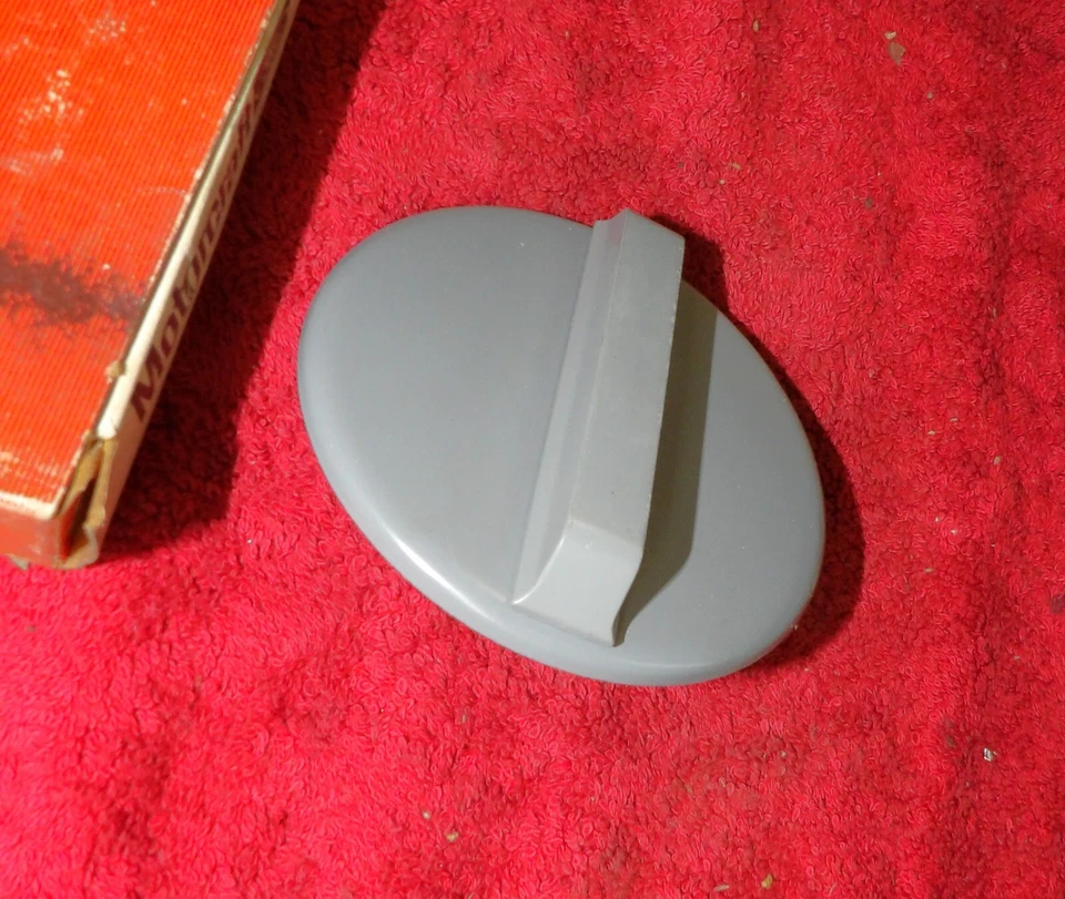 1971 1972 1973 1974 Ford Ranchero GT Pinto Wagon NOS FUEL GAS TANK FILLER CAP - Image 2 of 4