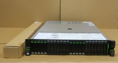 Fujitsu Primergy RX2540 M5 28C Gold 6258R 64GB NVMe Storage 24-Bay