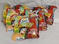 Ryan's World Pocket Watch Road Trip Mystery Micro Figures Sealed Lot of 6