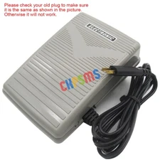 Foot Control Pedal FOR VIKING Rose 600/605,Opal 670/690Q,Lily 540 545 550 555