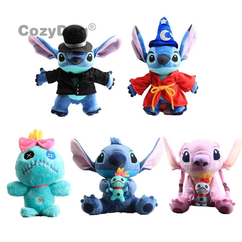 Angel plush toy cheap lilo and stitch