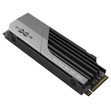 Silicon Power 2TB XS70 Nvme PCIe Gen4 M.2 2280 SSD R/W Up to 7,300/6,800 MB/s...