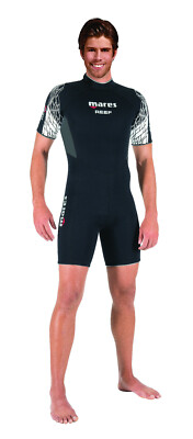 Mares REEF Shorty 2,5 mm Herren Shortie - NEU vom Fachhandel !!!