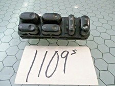 01 02 03 04 05 06 07 Escape MASTER Window Switch Control Power DRIVER #1109-S 
