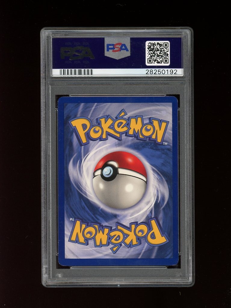 Pokemon PSA 10 GEM MINT Lass 1st Edition Base Set Shadowless