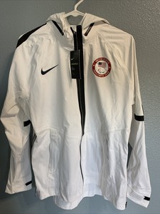 nike olympic jacket 2018