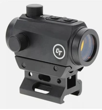Crimson Trace CTS-25 Compact 4.0 MOA Red Dot Sight w/ Mount #01-02030