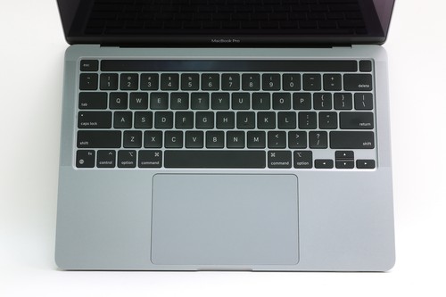 13" 2022, MacBook Pro, MNEH3LL/A, Apple M2, 8GB, 256GB SSD, 10C - Afbeelding 6 van 12