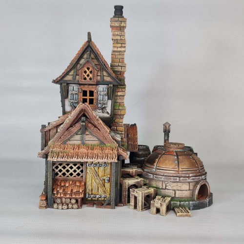 Adrian-3DP4U - Blackthorn Distillery - 28mm - Picture 2 of 12
