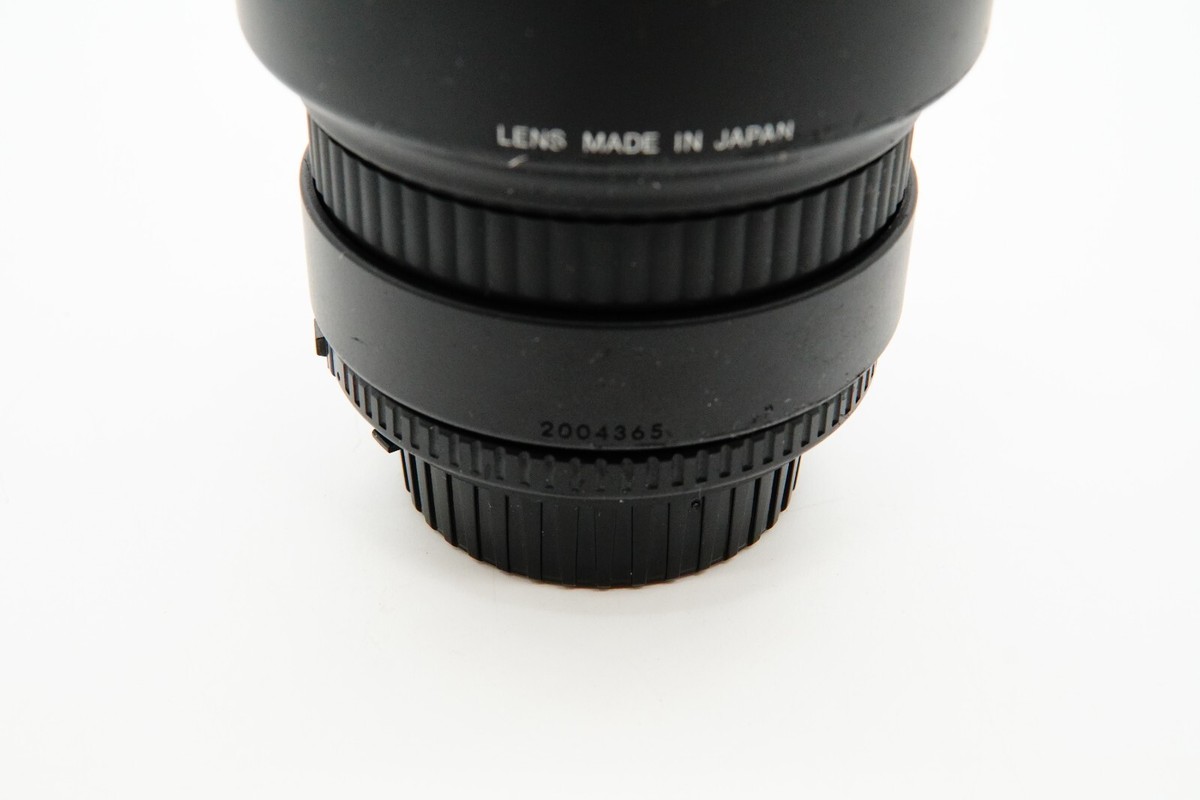 SIGMA AF 14mm f/3.5 レンズ Nikon Fマウント Sigma 14mm f/3.5 D AF Lens for Nikon F *Fair* | eBay