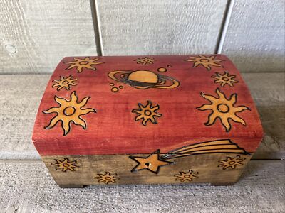 Jewellery Storage Celestial Jewellery Box Enchanted World Boxes