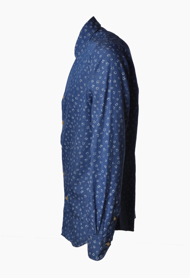 Xacus - Camisas - Hombre - Fantasía - 3174715A184229 Foto 3 de 4