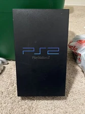 Sony PlayStation 2 Video Game Console - Black