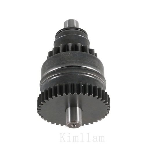 Starter Drive Bendix Fit for Cectek ATV Kingcobra 500 EFI T4 bis Bj Quadrift 500 - Picture 5 of 9