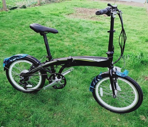 crosscity electric bike review