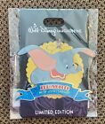 Disney Destination D23 Wdi 2021 80th Anniversary Dumbo Logo Pin Le 250