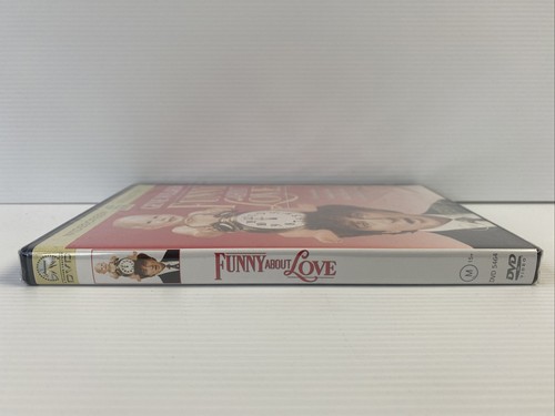 Funny about Love (DVD, 1990) - Gene Wilder - Brand New Sealed Region 4 Free Post - Picture 3 of 3