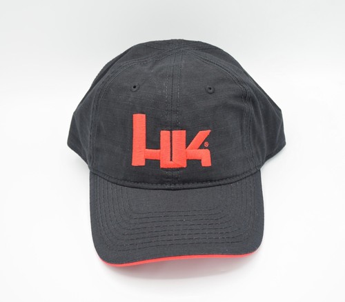 HECKLER& KOCH HK RIPSTOP HAT BLACK HK P7 PSP P7M8 P7 M10 P7 M13 P30 USP VP9 VP40 - Picture 1 of 7