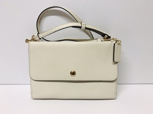 coach triple crossbody