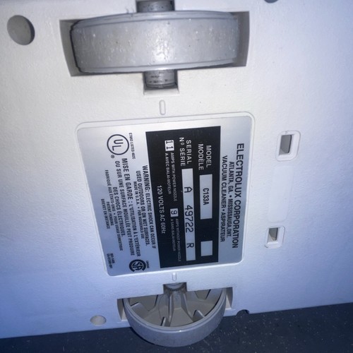 ELECTROLUX EPIC 8000 VACUUM With Accessories eBay