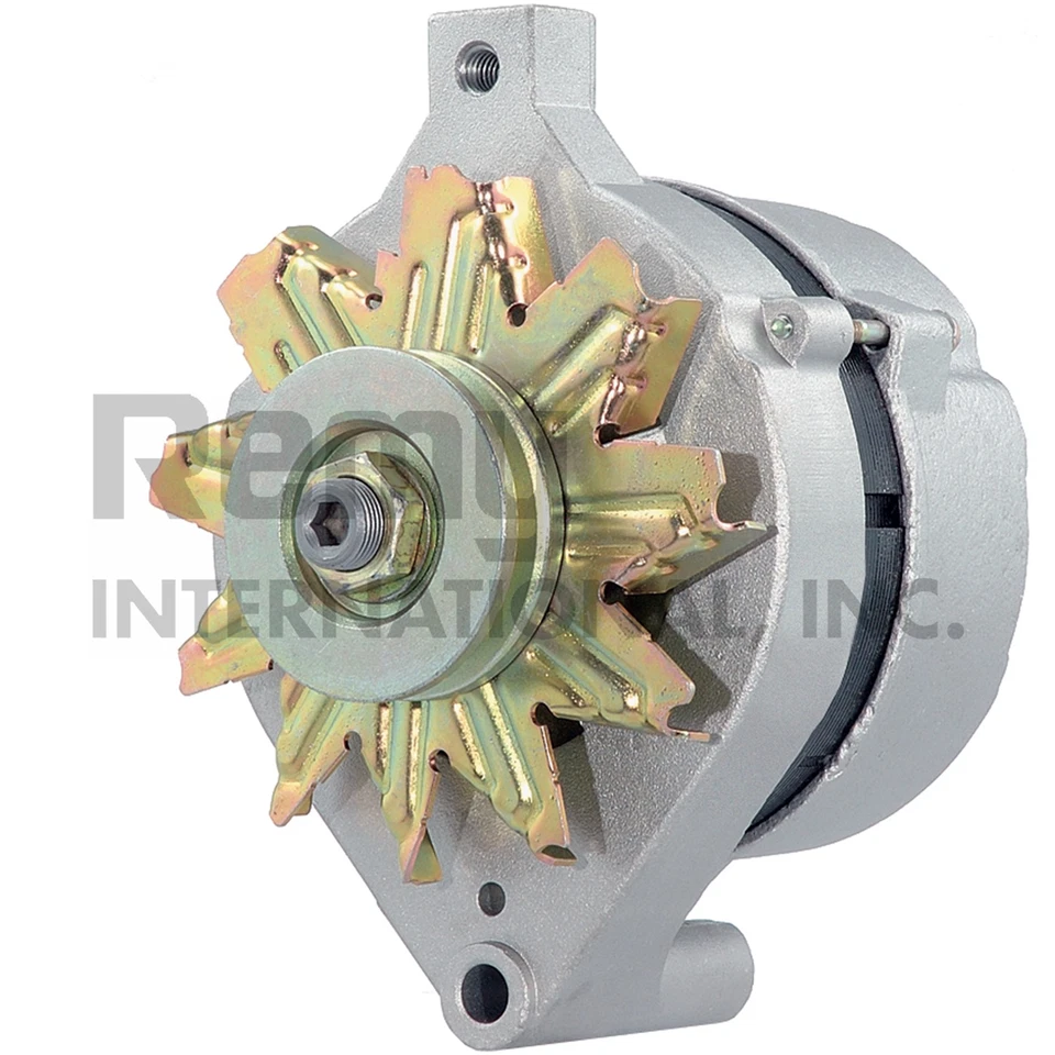 Alternador Remy para Ford E-250 Econoline Club Wagon 1975-1986 1987 1988 1989 Foto 2 de 4