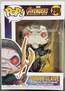 corvus glaive pop