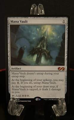 Mana Vault - Double Masters 2022 (2X2) - MTG Magic the Gathering