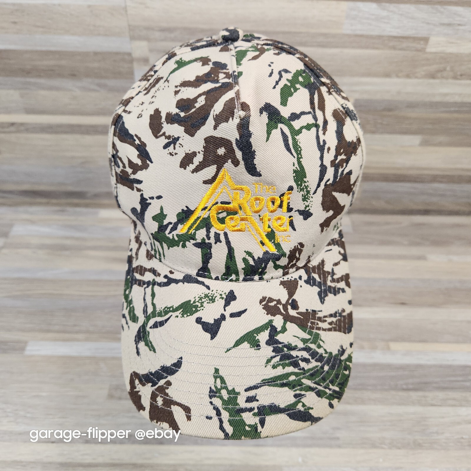 Chapeau de chasse camouflage militaire réglable classique