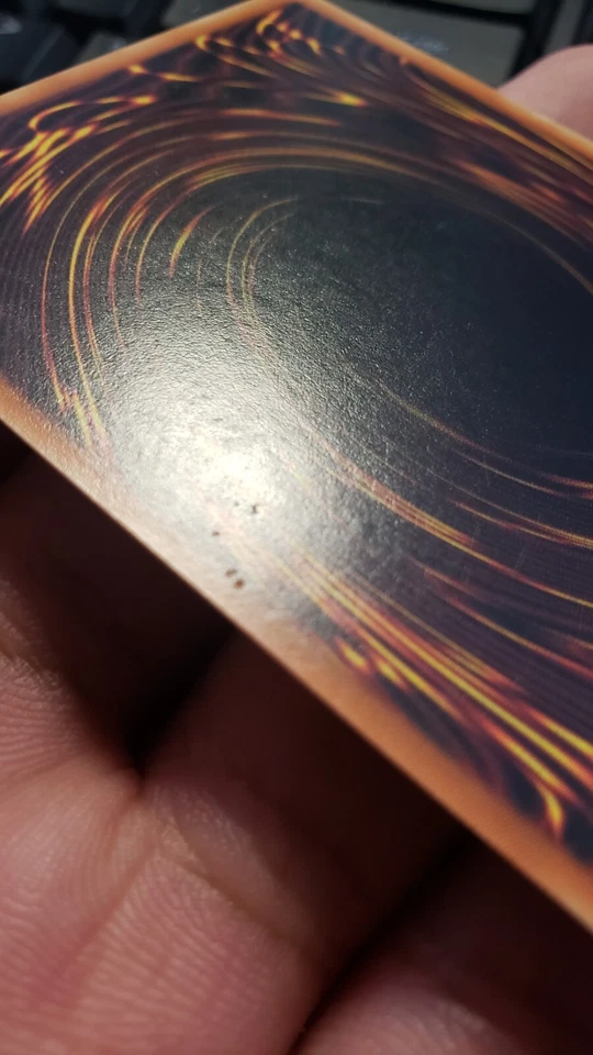 YUGIOH! GERMAN Cyber End Dragon Ultimate Rare CRV-DE036 1st Edition LP - Image 3 of 4