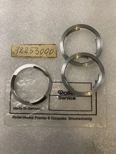 Rollei Rolleiflex Genuine / Original Parts SOLD AS SHOWS