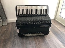 Ballone Burini Professional 120 Bass Doppel Cassotto 