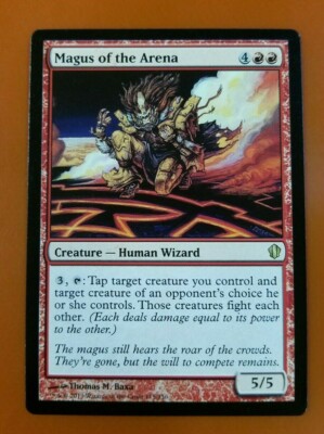 mtg arena commander cards Amazon.com: Elite Wall Assault Commander Deck - Arcades, The Strategist -  Blue Green White - Custom Built - MTG - EDH main image 1