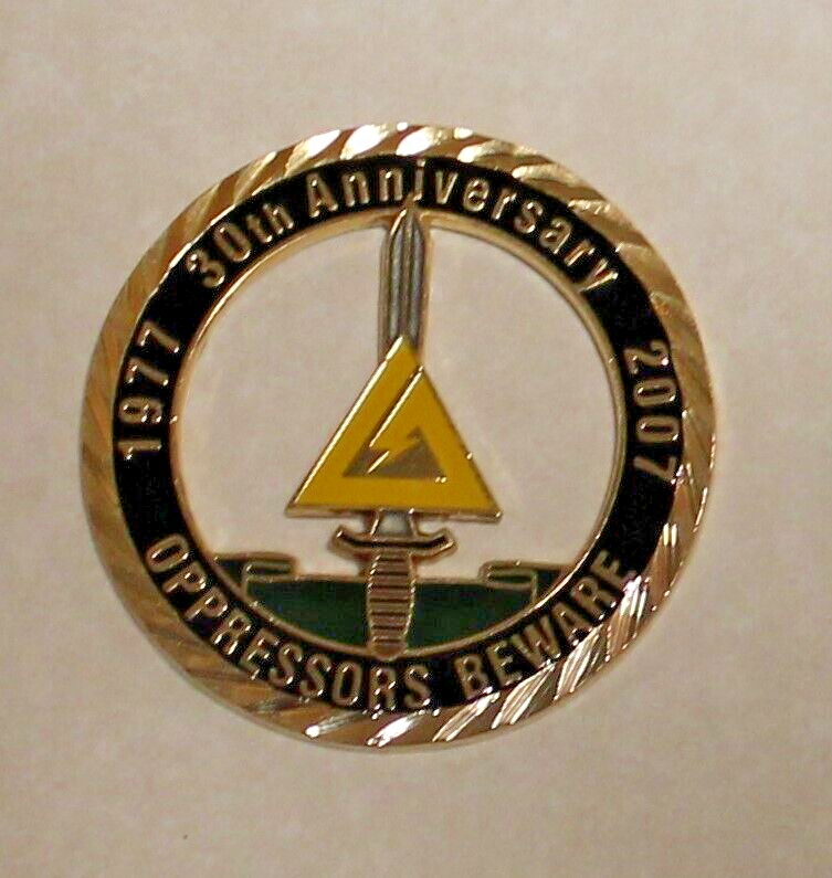 Delta Force Elite Tier 1 CAG 30th Anniversary Army Special Forces