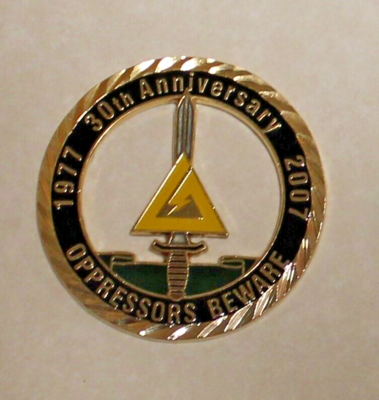 Delta Force Elite Tier 1 CAG 30th Anniversary Army Special Forces