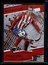 PANINI  REVOLUTION SOCCER 2016-2017 FERNANDO TORRES ATHLETICO MADRID